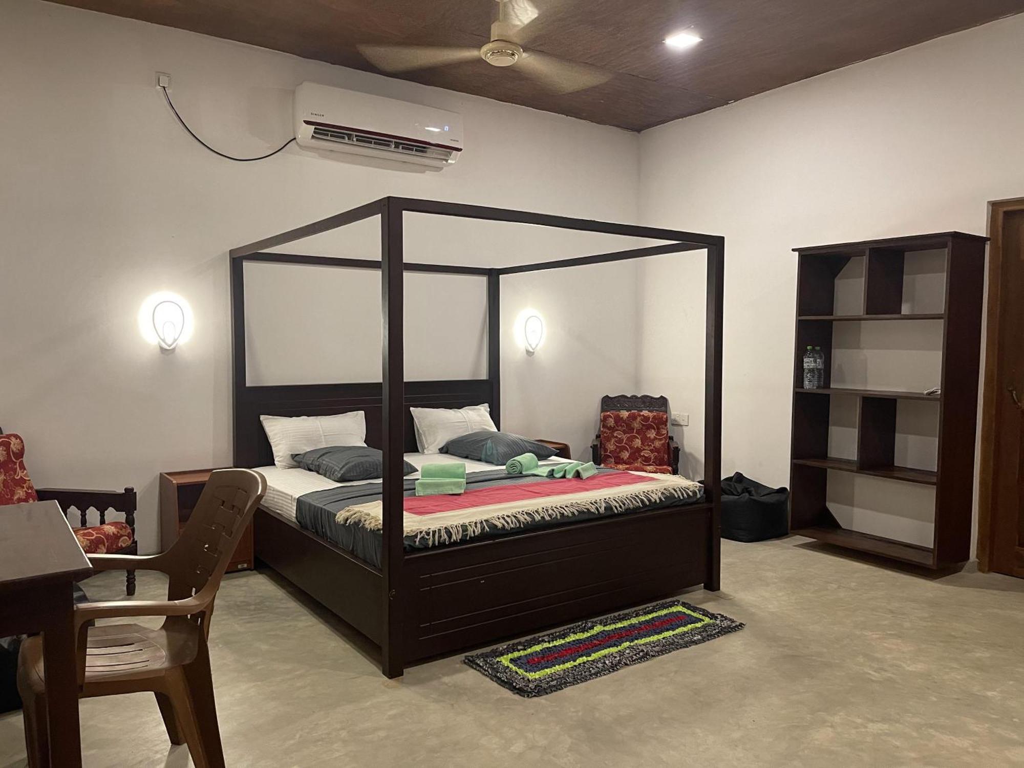 Hostel Coconut Hill Arugam Bay Exterior foto
