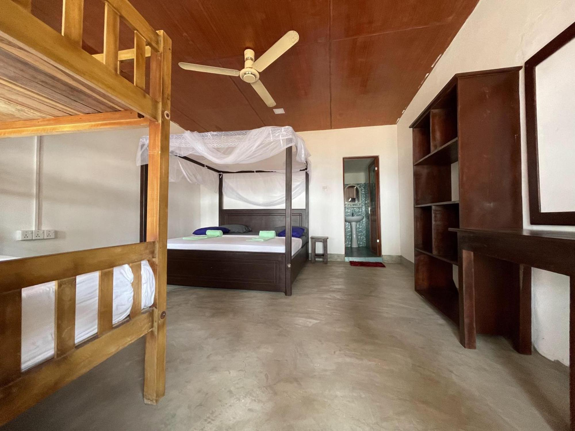 Hostel Coconut Hill Arugam Bay Exterior foto