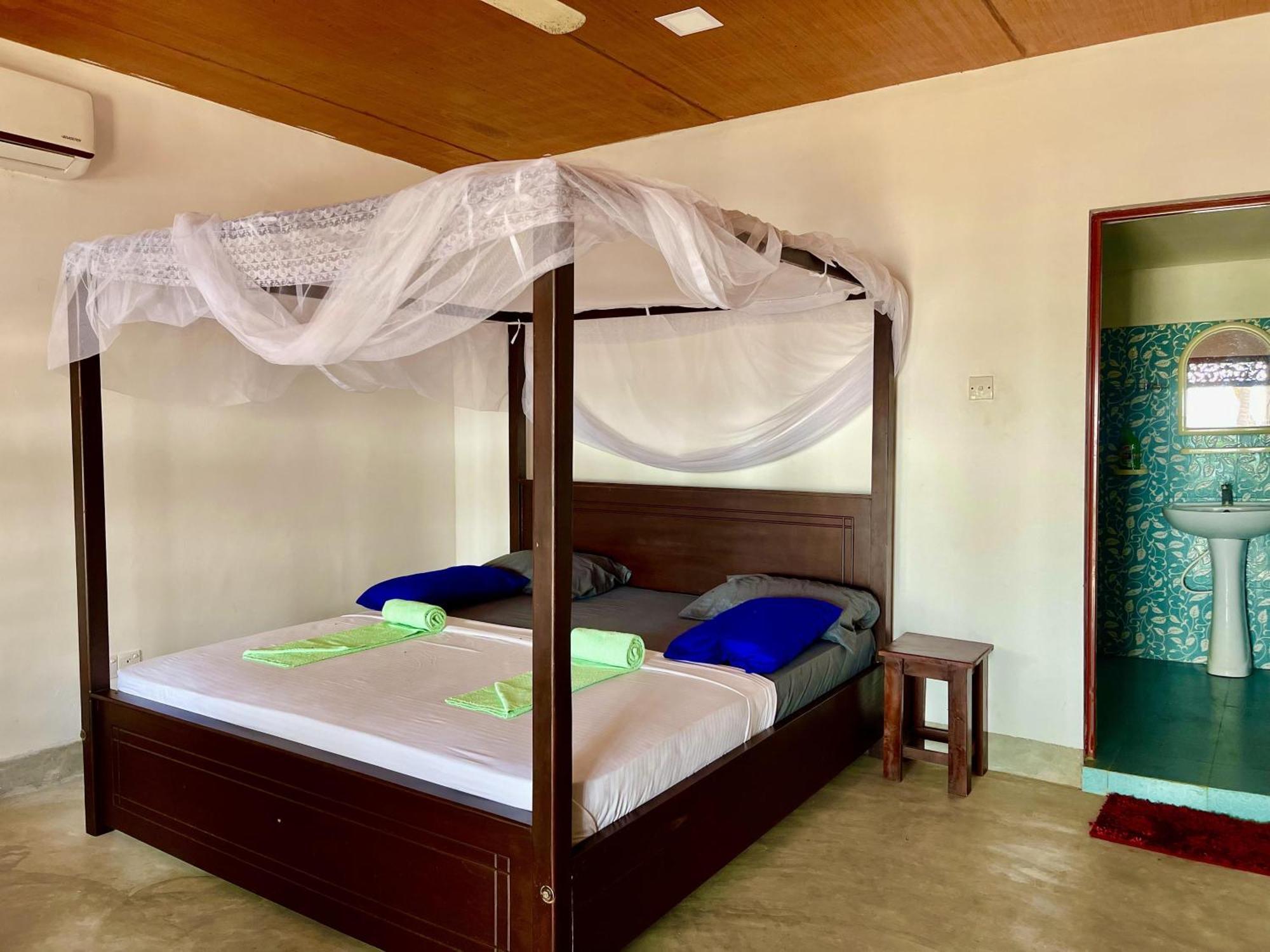 Hostel Coconut Hill Arugam Bay Exterior foto