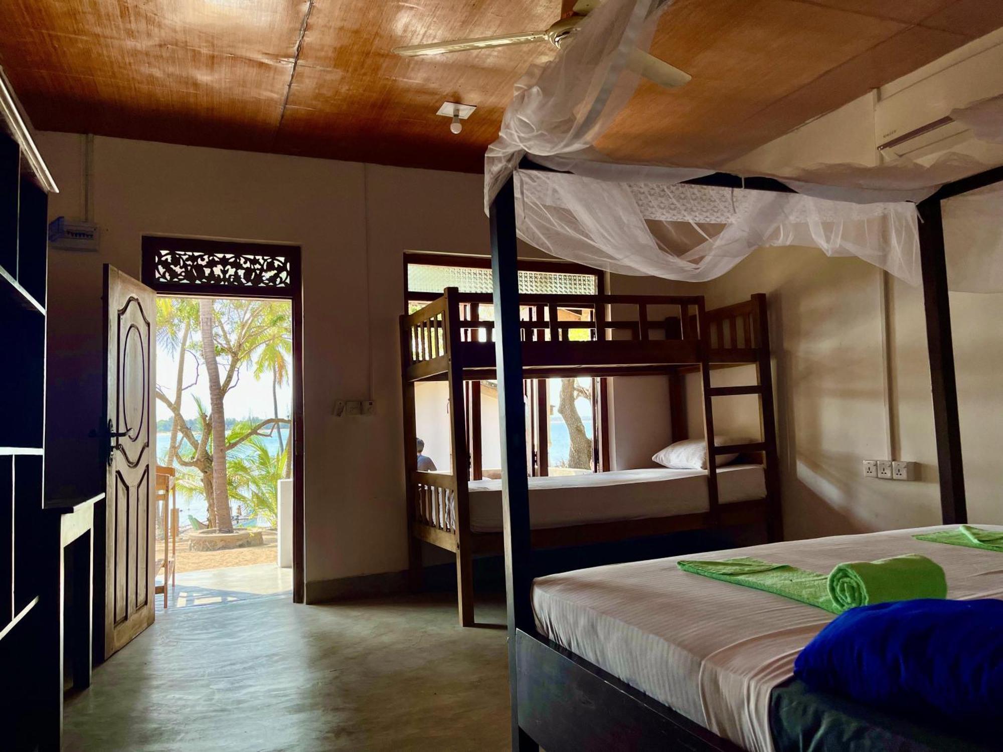 Hostel Coconut Hill Arugam Bay Exterior foto