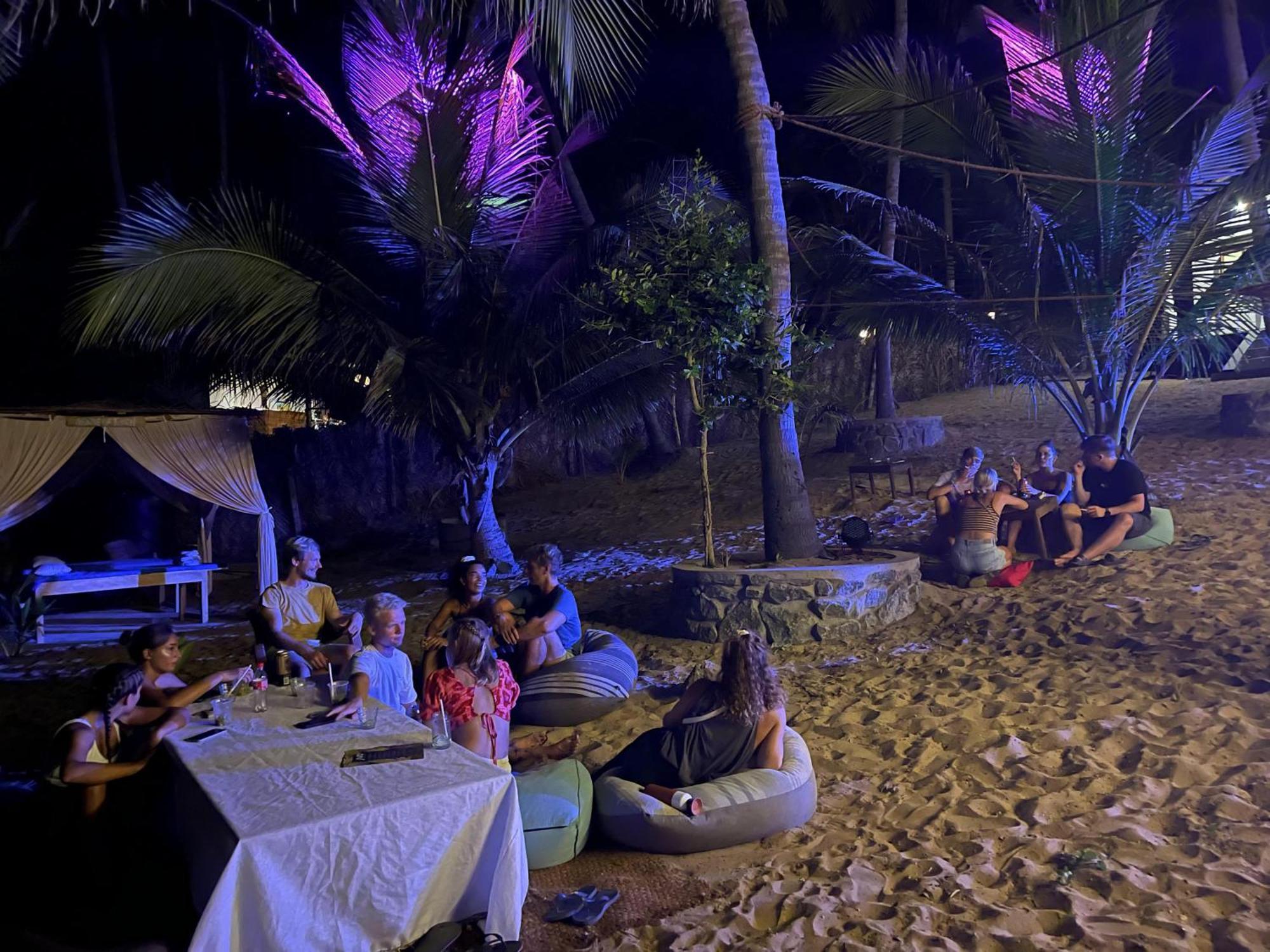 Hostel Coconut Hill Arugam Bay Exterior foto