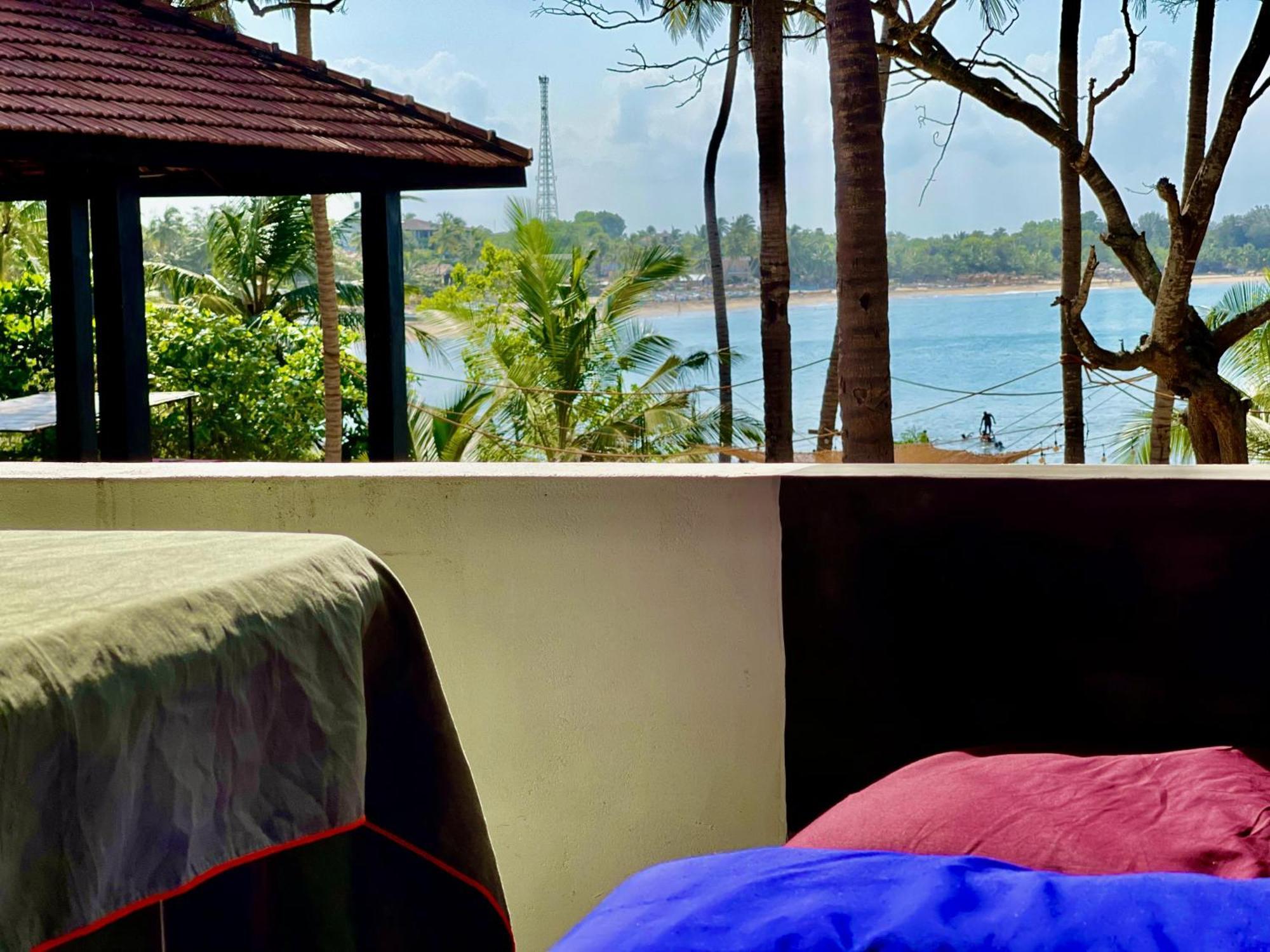 Hostel Coconut Hill Arugam Bay Exterior foto