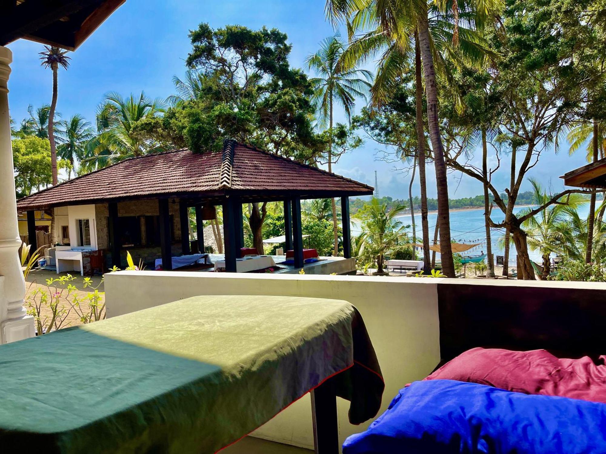 Hostel Coconut Hill Arugam Bay Exterior foto