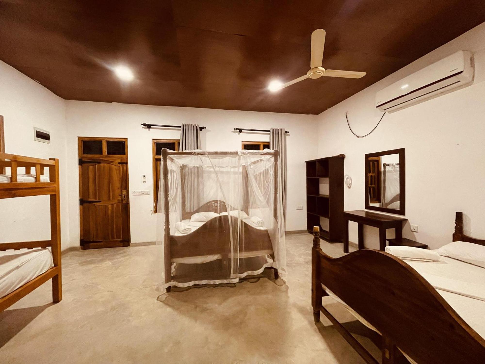 Hostel Coconut Hill Arugam Bay Exterior foto
