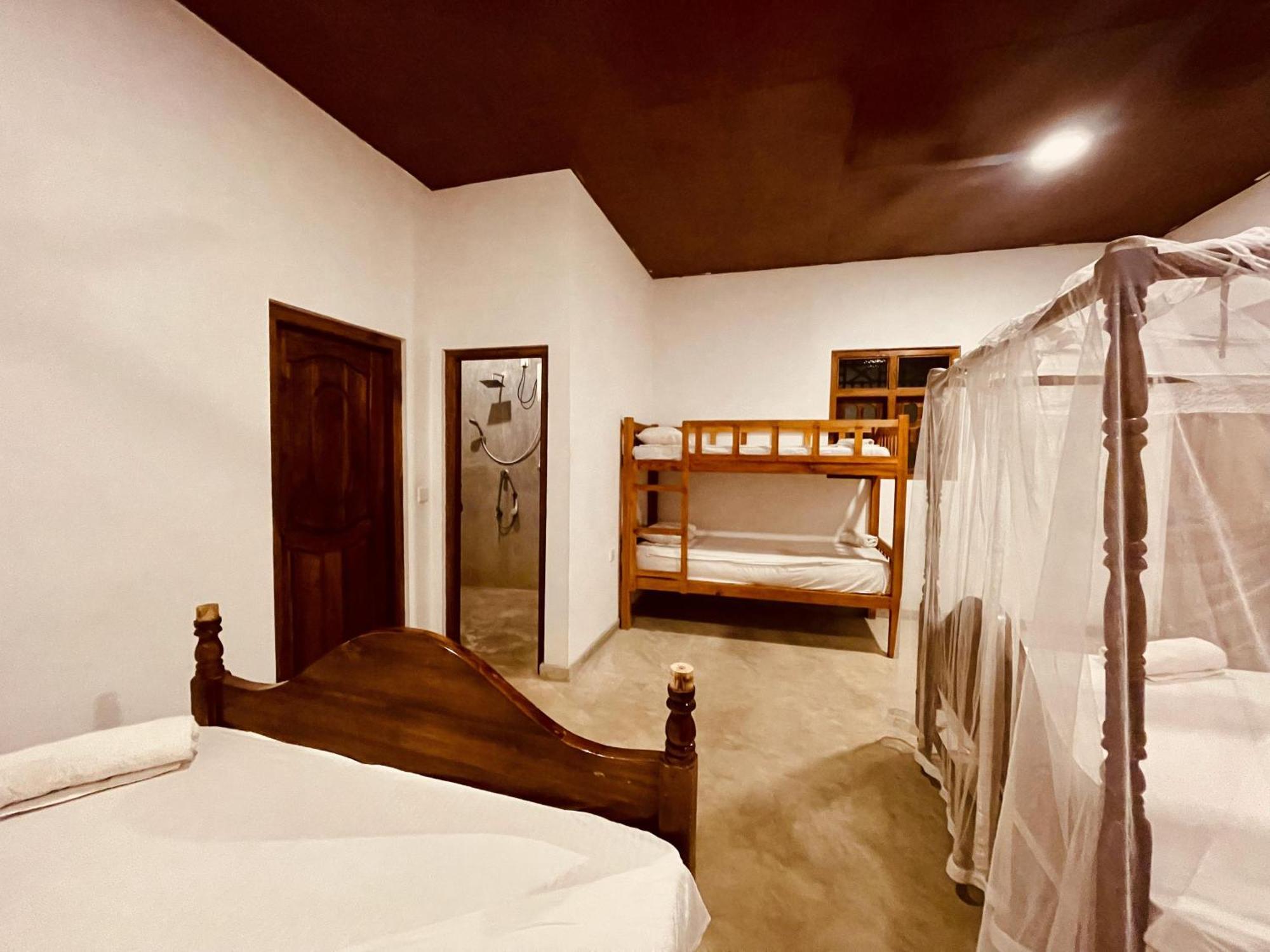 Hostel Coconut Hill Arugam Bay Exterior foto