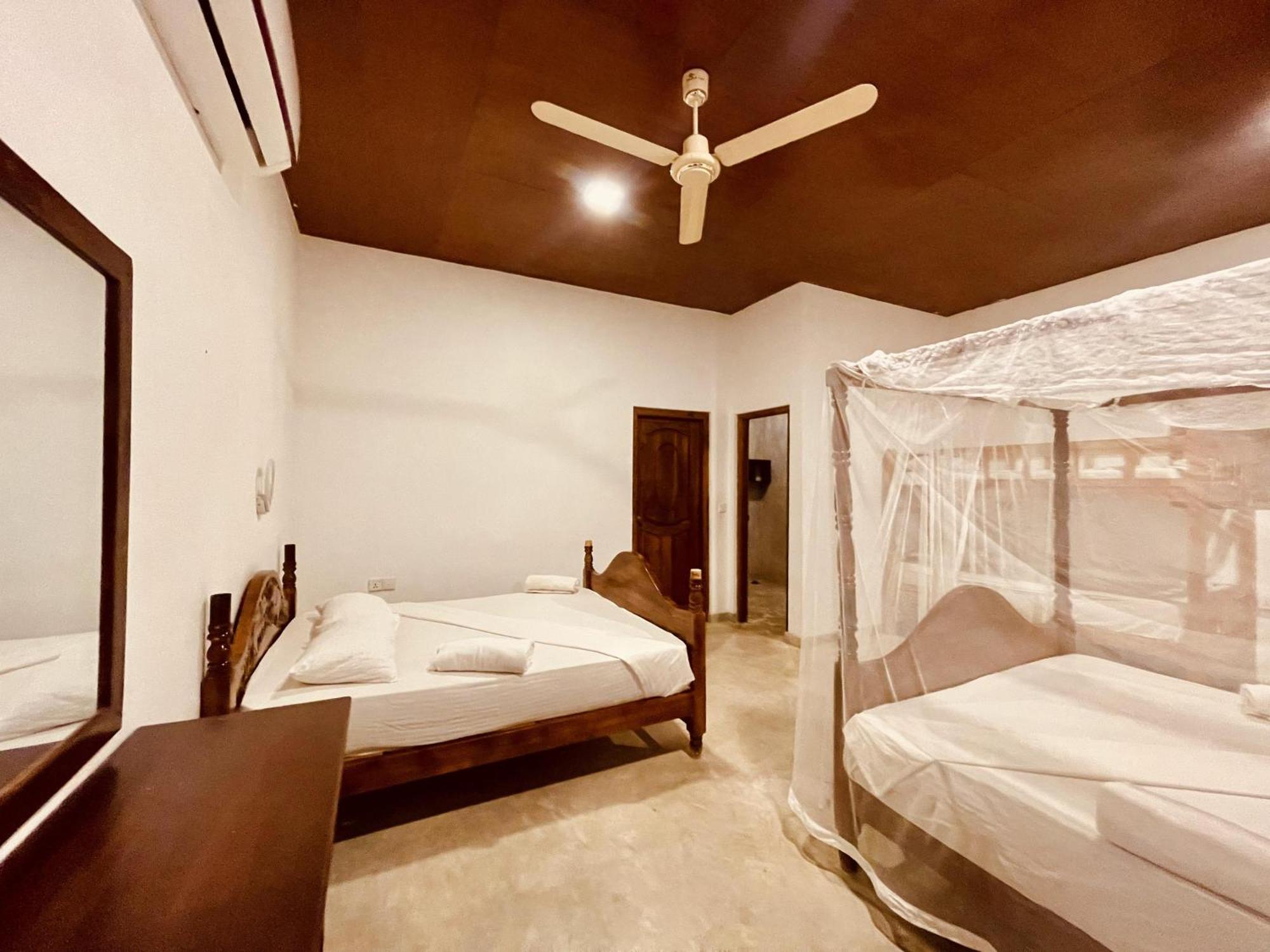 Hostel Coconut Hill Arugam Bay Exterior foto